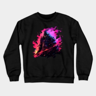 dark soul Crewneck Sweatshirt